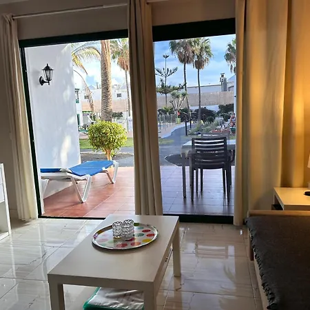 Casa Aurora Apartment Tías