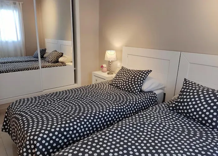 Daire Casa Aurora Tías